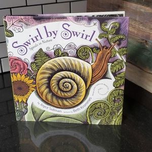 Swirl by swirl hardback book
